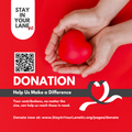 Donate to Stay In Your Lane KC